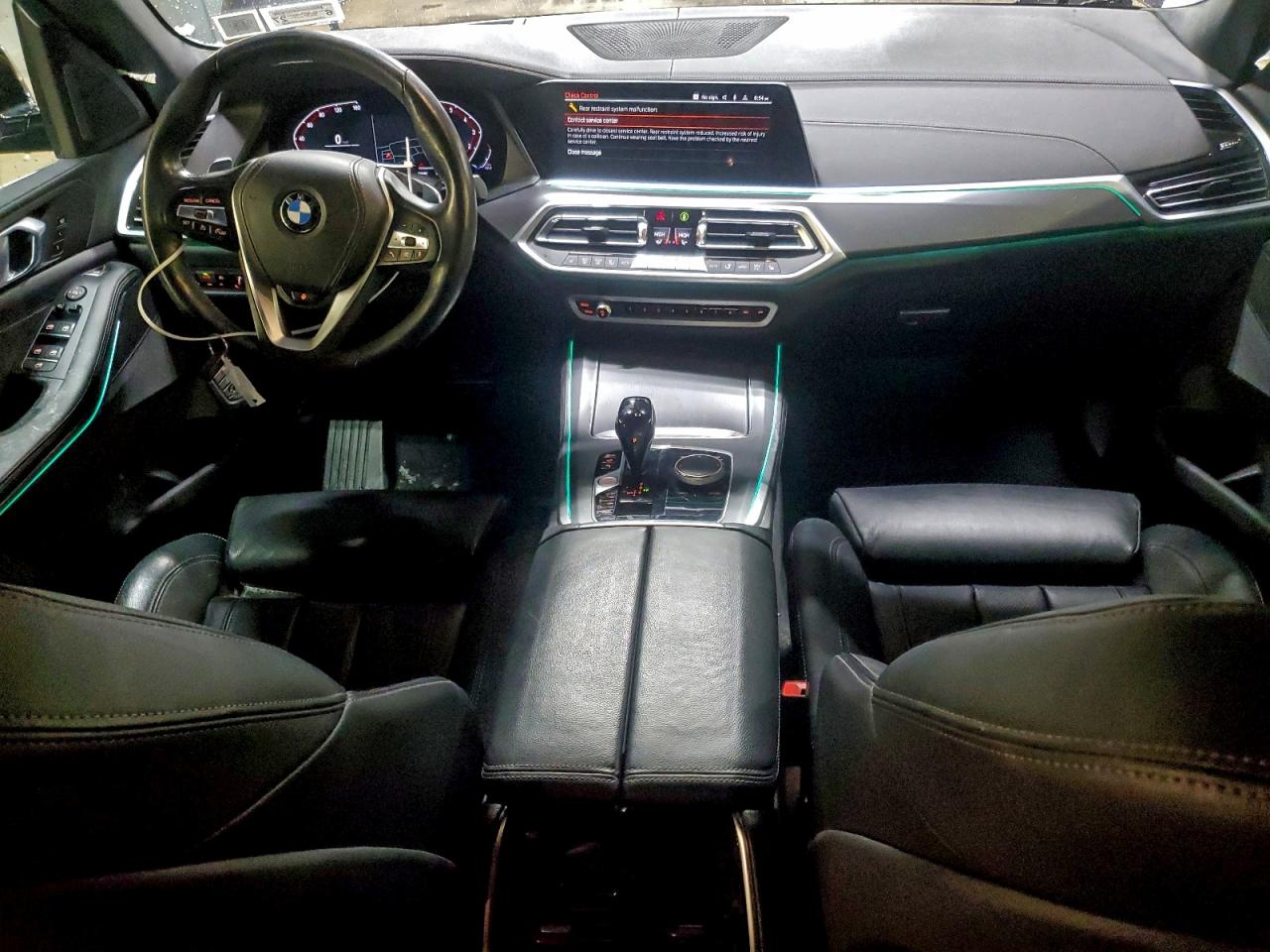 2022 BMW X5 XDRIVE40I photo 8