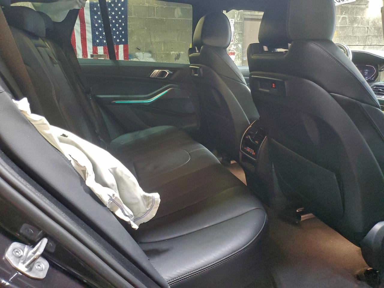 2022 BMW X5 XDRIVE40I photo 11