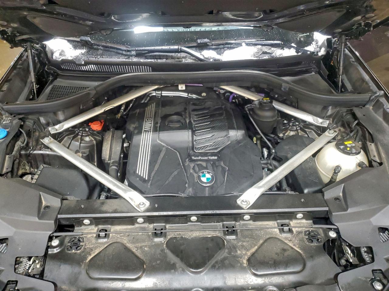 2022 BMW X5 XDRIVE40I photo 12