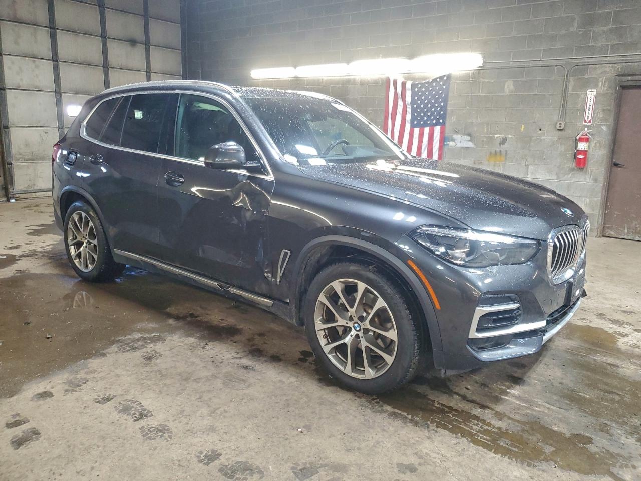 2022 BMW X5 XDRIVE40I photo 4