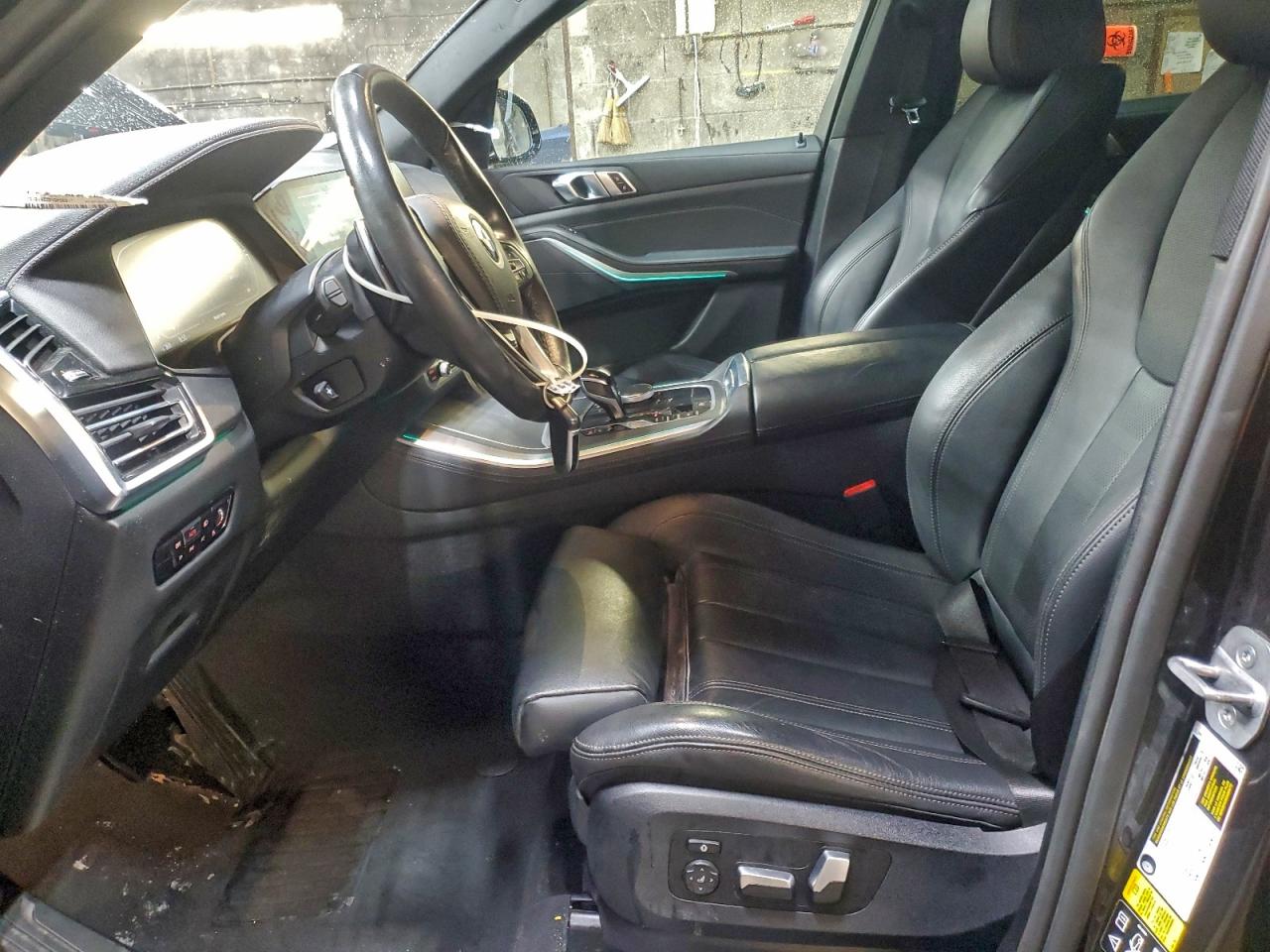 2022 BMW X5 XDRIVE40I photo 7