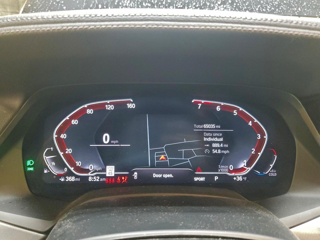 2022 BMW X5 XDRIVE40I photo 9