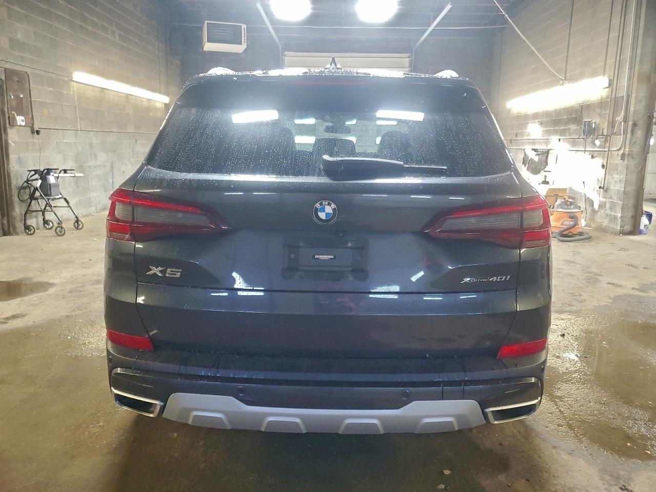 2022 BMW X5 XDRIVE40I photo 6