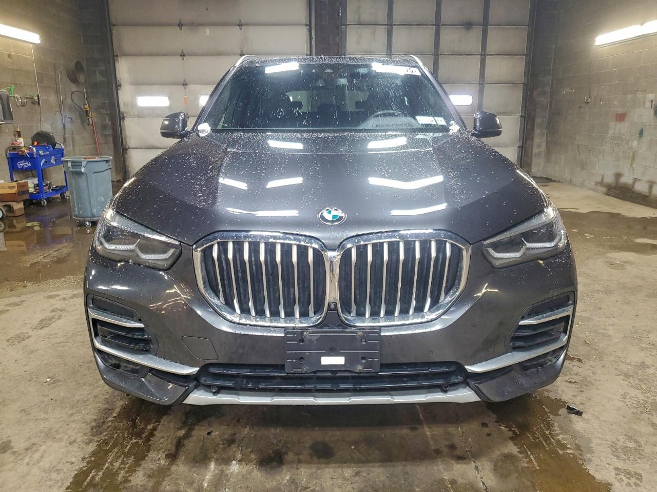 2022 BMW X5 XDRIVE40I photo 5