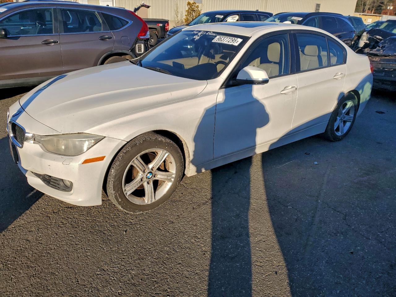 2013 BMW 328
