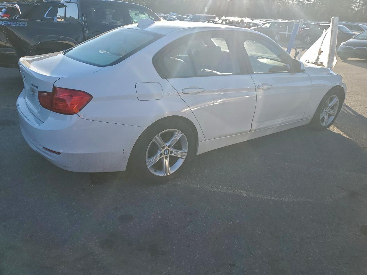 2013 BMW 328 XI SULEV photo 3