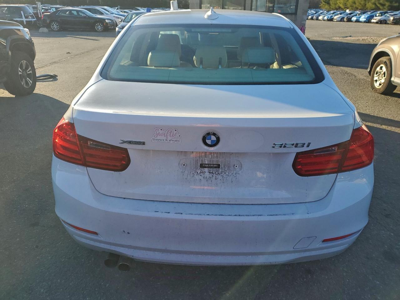 2013 BMW 328 XI SULEV photo 6