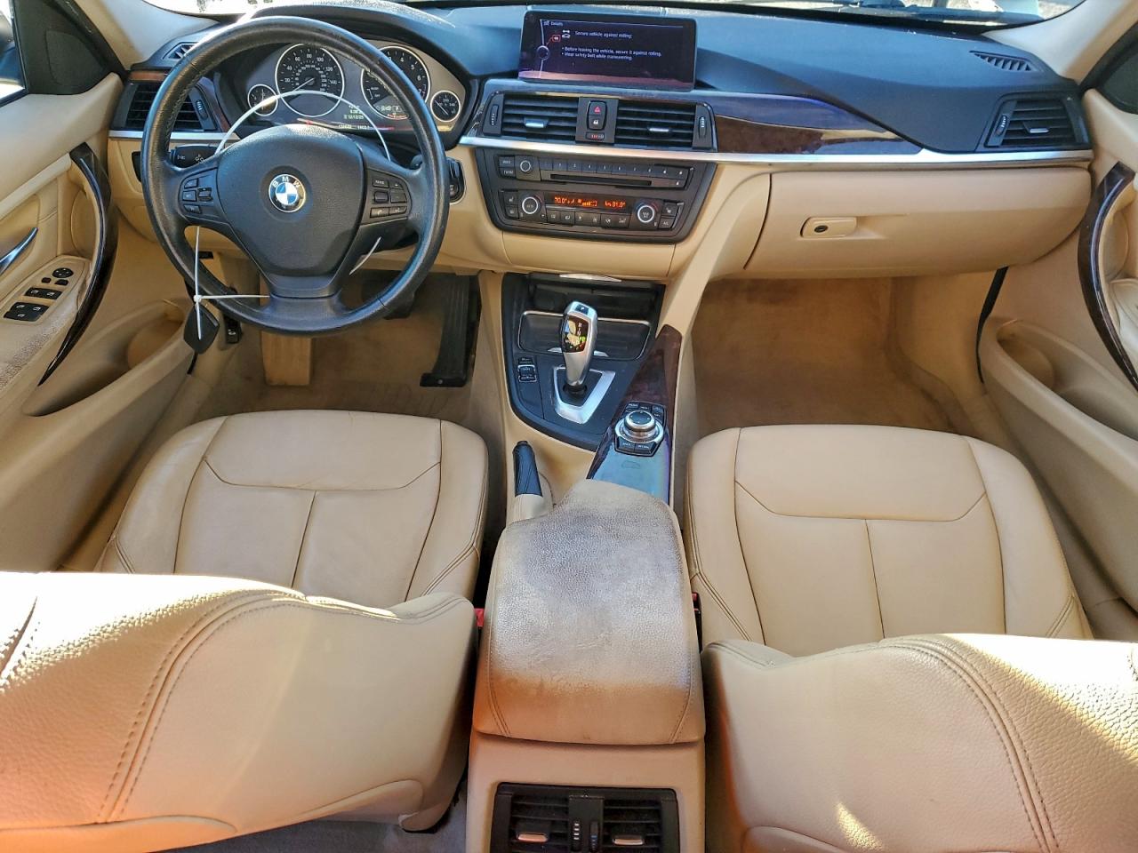 2013 BMW 328 XI SULEV photo 8