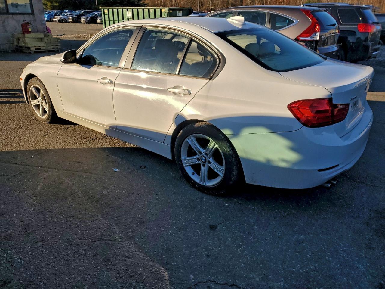 2013 BMW 328 XI SULEV photo 2