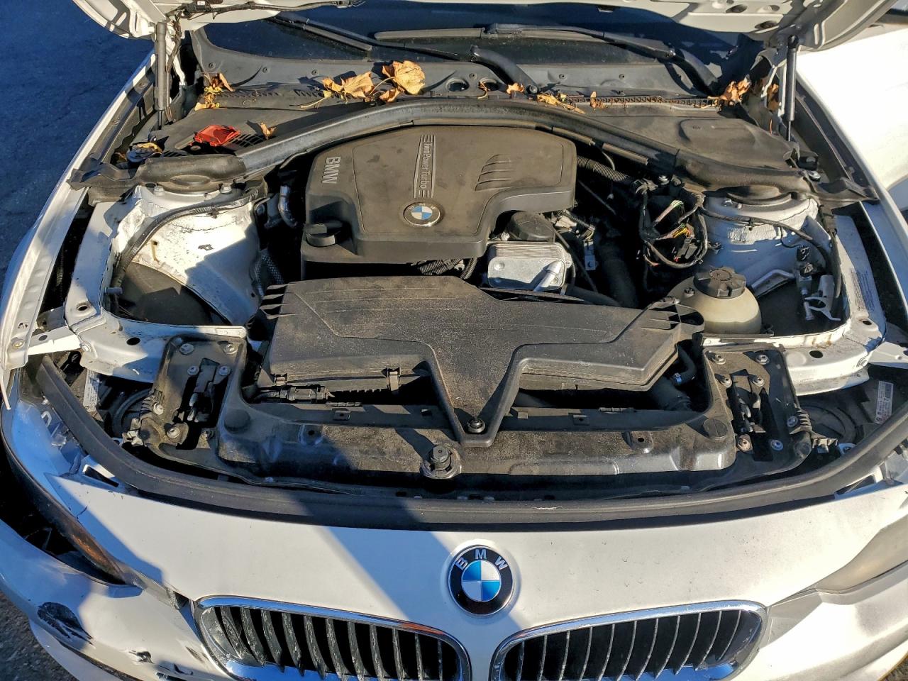 2013 BMW 328 XI SULEV photo 11