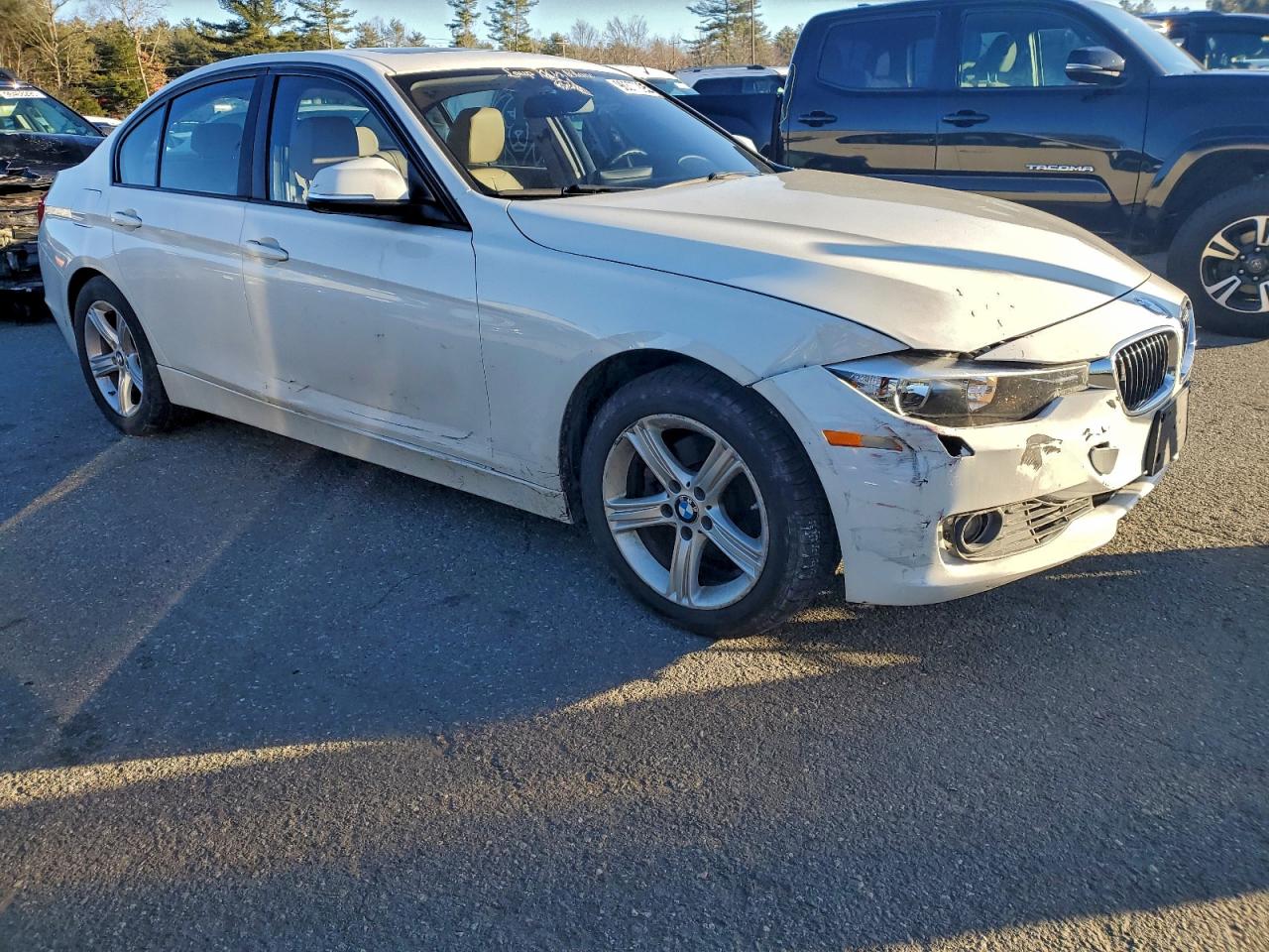 2013 BMW 328 XI SULEV photo 4