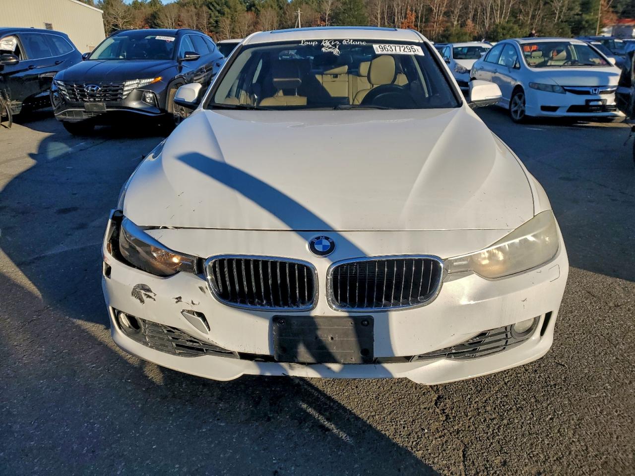 2013 BMW 328 XI SULEV photo 5