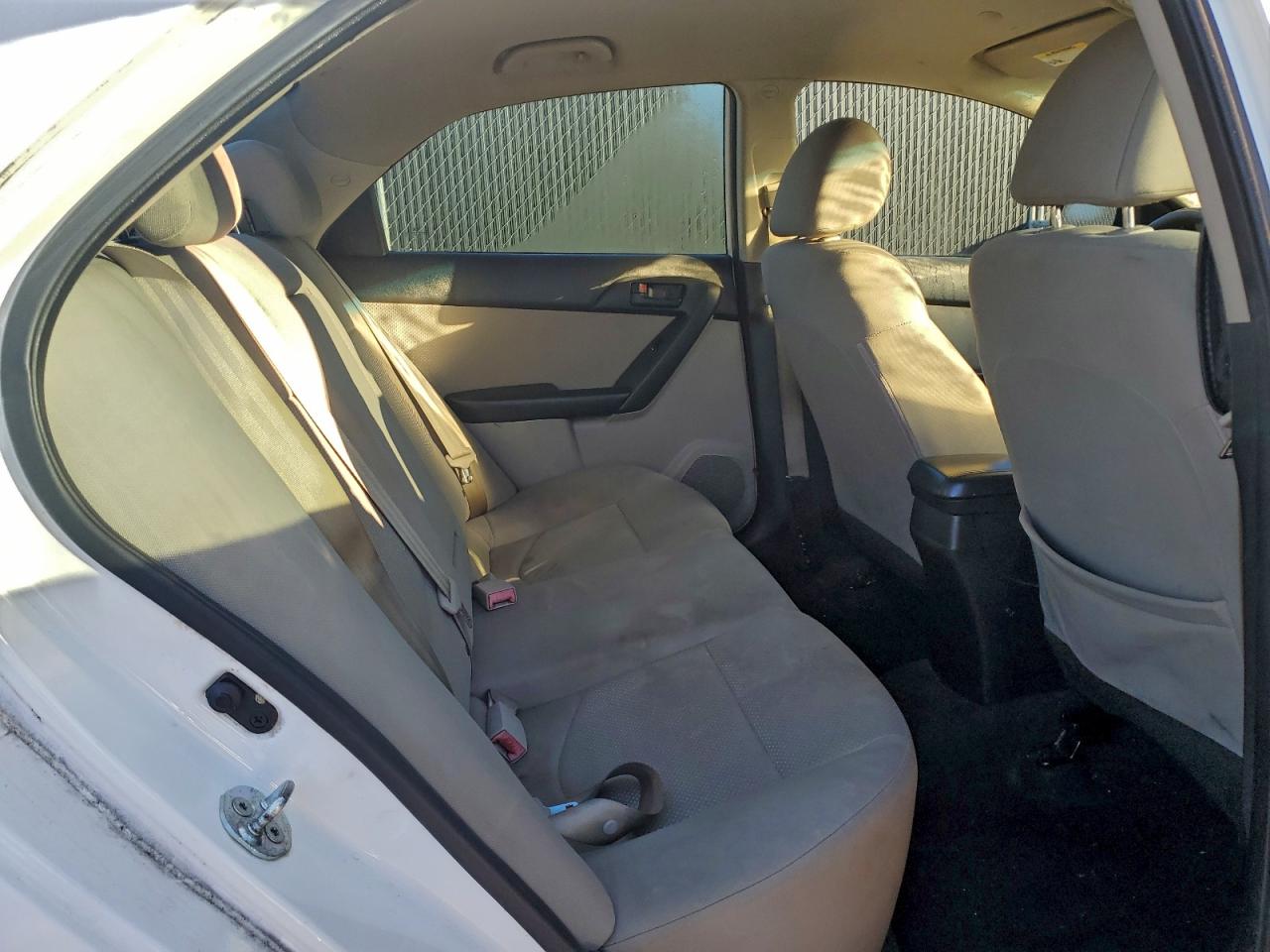 2010 KIA FORTE EX photo 10