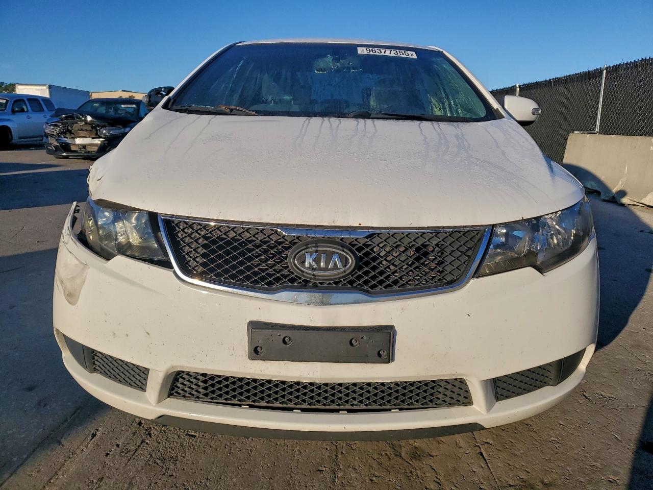 2010 KIA FORTE EX photo 5