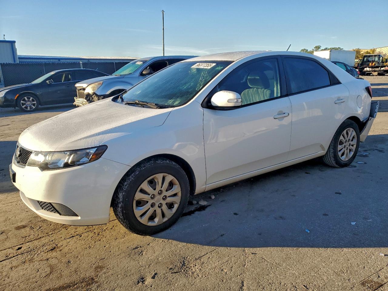 2010 KIA FORTE
