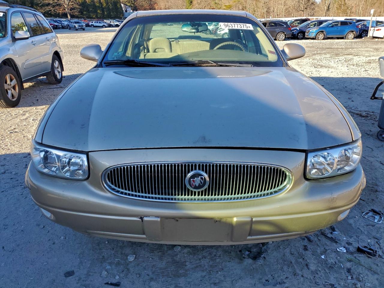 2005 BUICK LESABRE CUSTOM photo 5