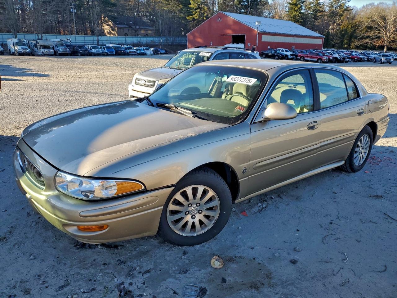 2005 BUICK LESABRE