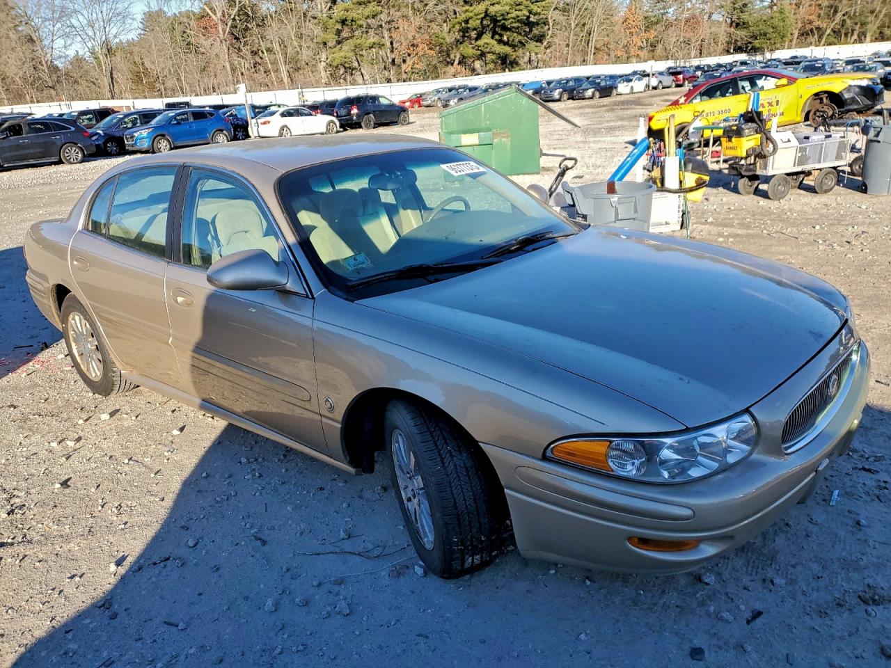 2005 BUICK LESABRE CUSTOM photo 4