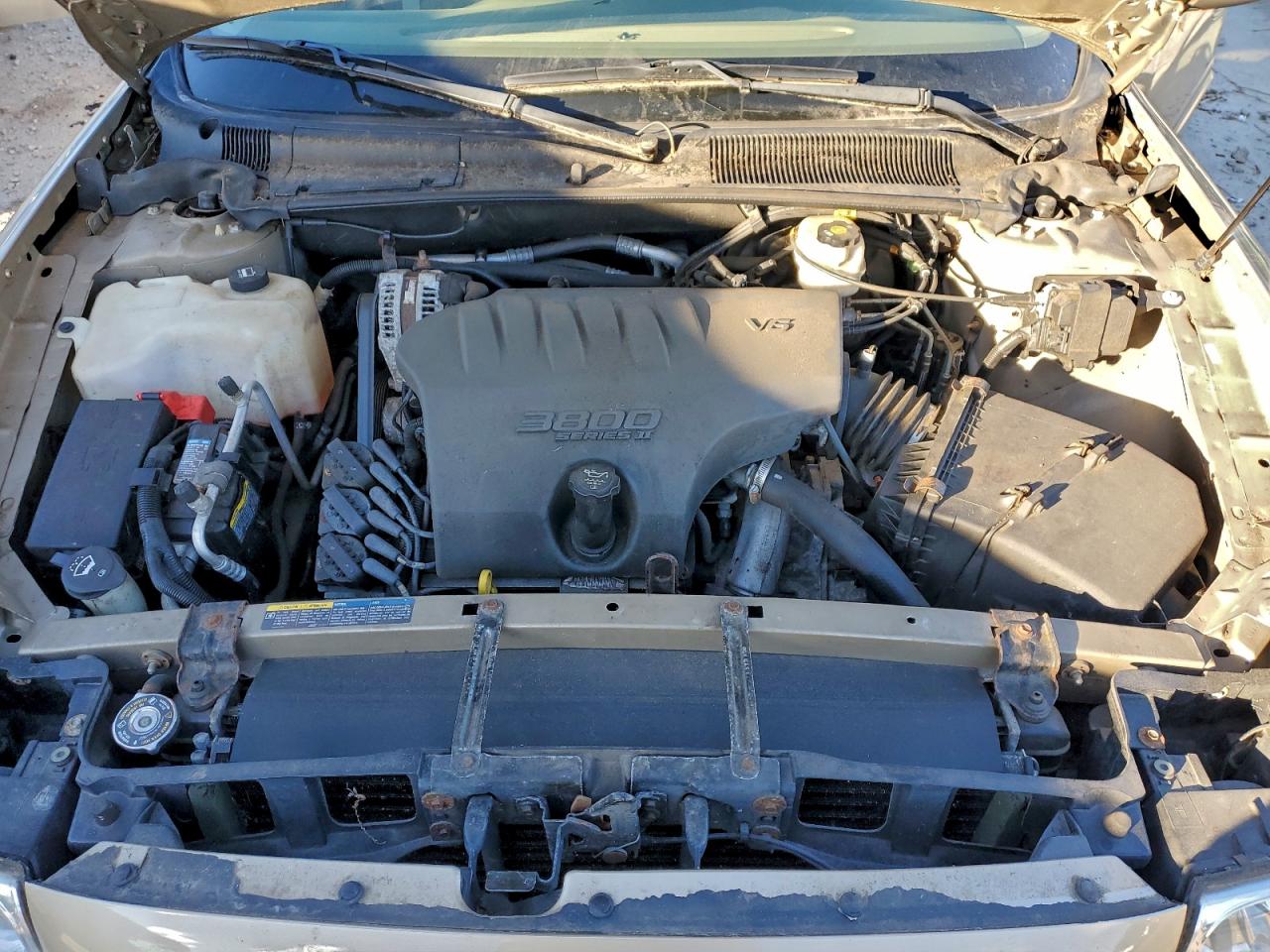 2005 BUICK LESABRE CUSTOM photo 11