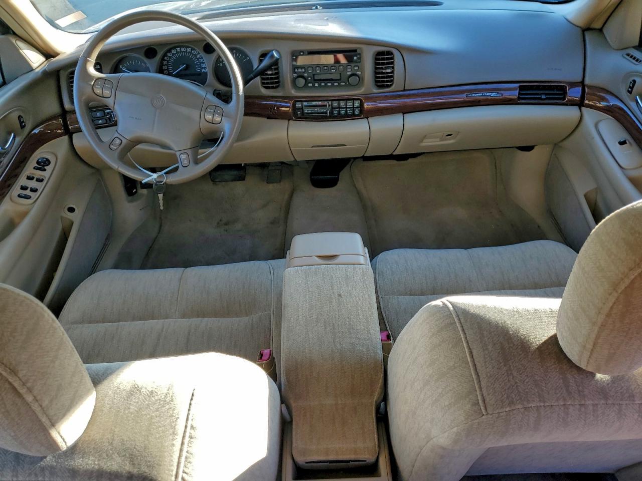 2005 BUICK LESABRE CUSTOM photo 8