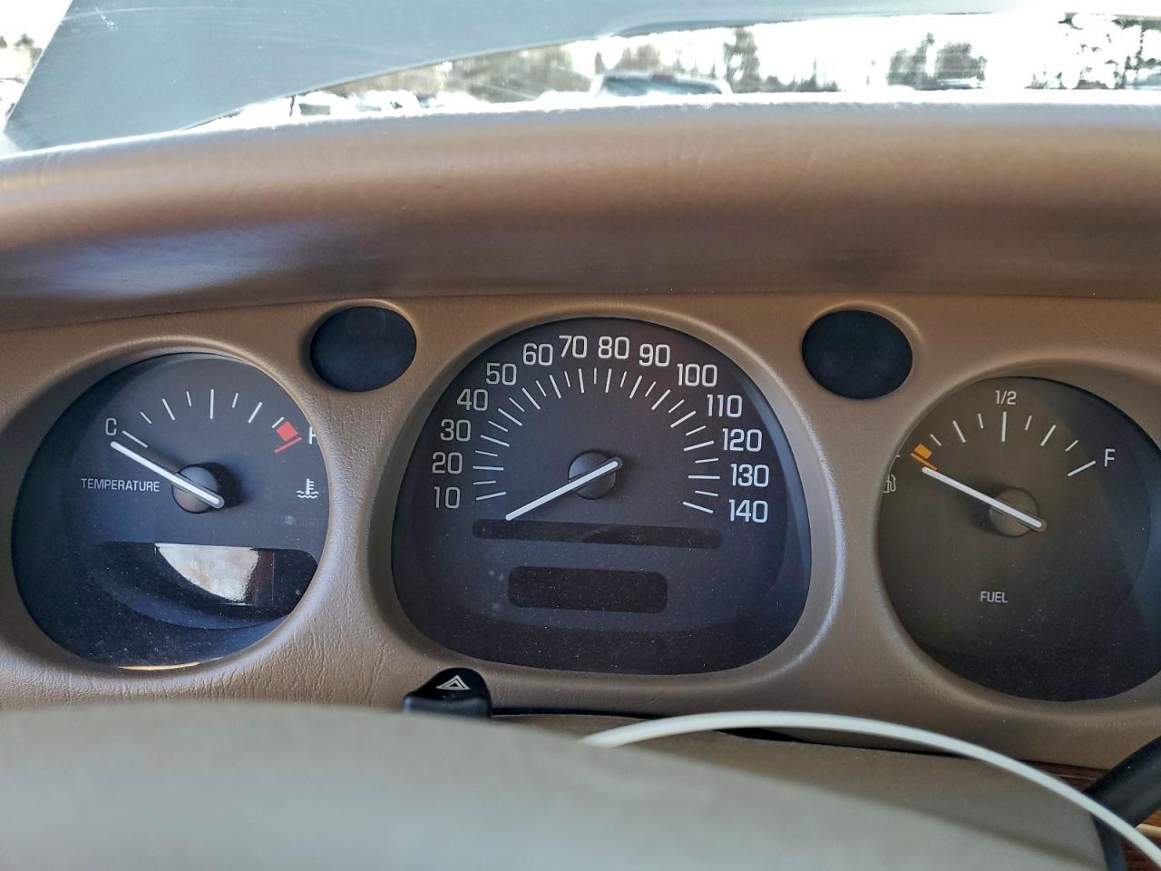 2005 BUICK LESABRE CUSTOM photo 9