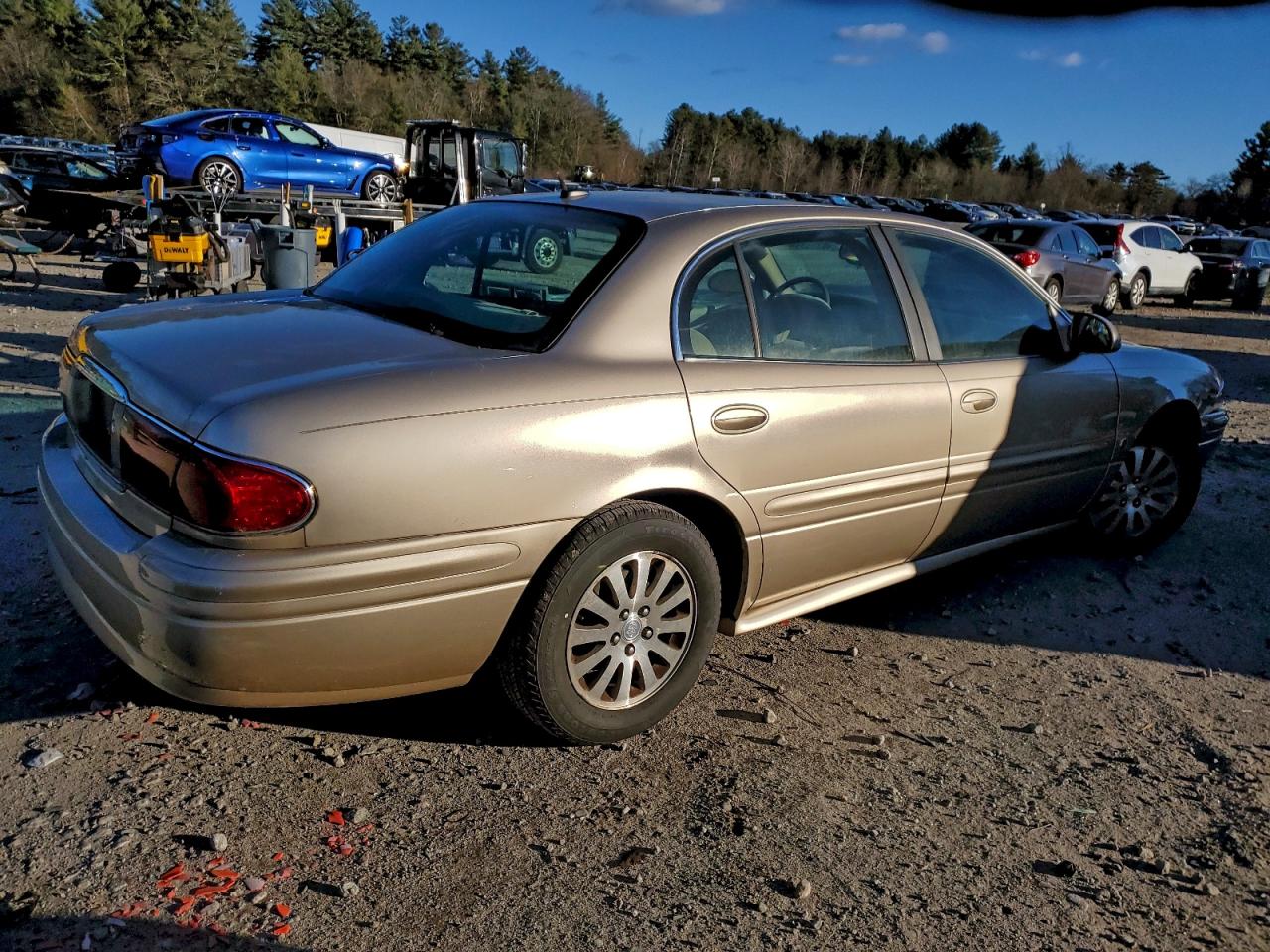 2005 BUICK LESABRE CUSTOM photo 3
