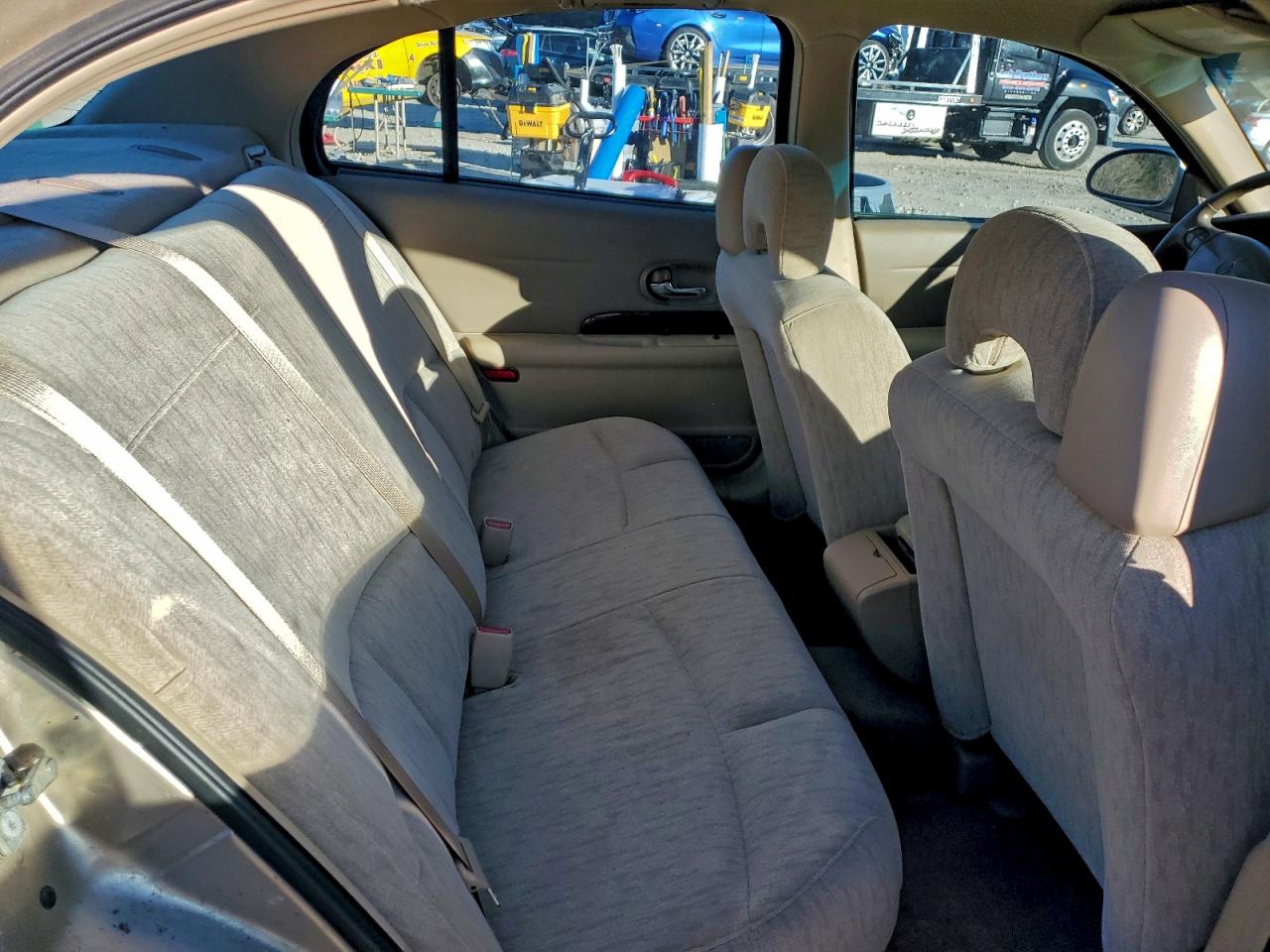 2005 BUICK LESABRE CUSTOM photo 10