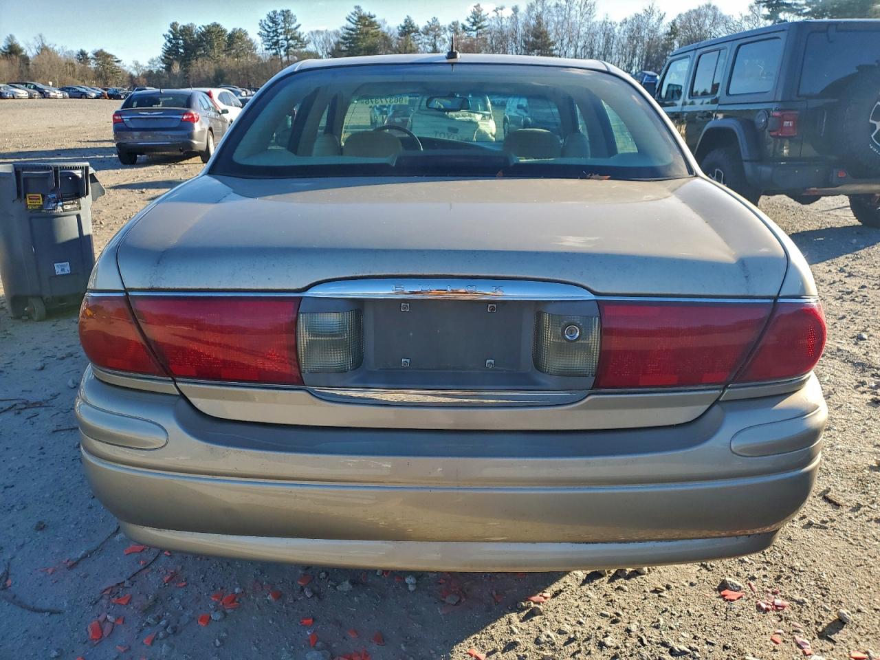 2005 BUICK LESABRE CUSTOM photo 6