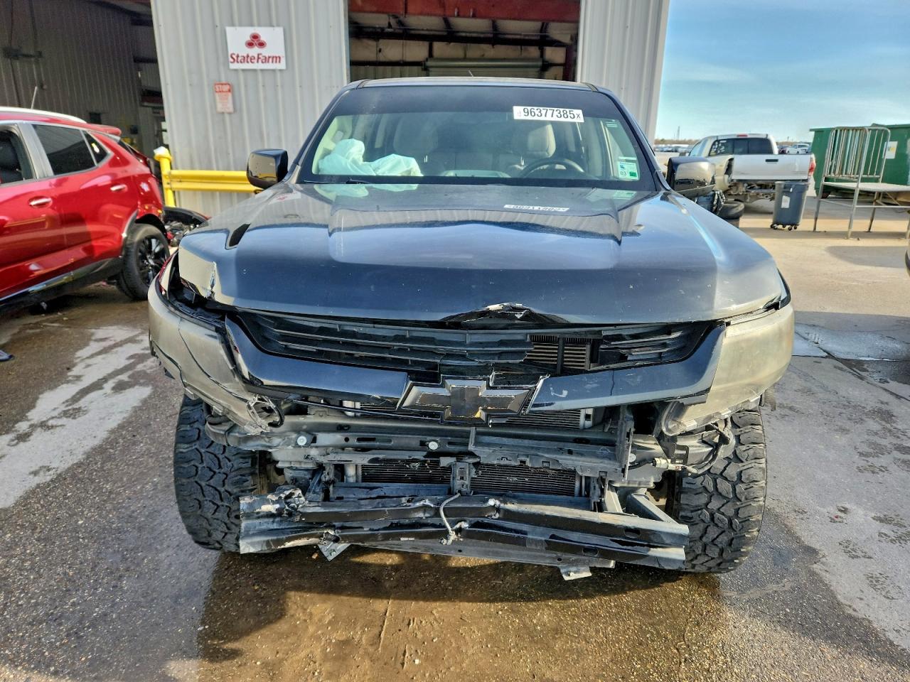 2019 CHEVROLET COLORADO photo 5