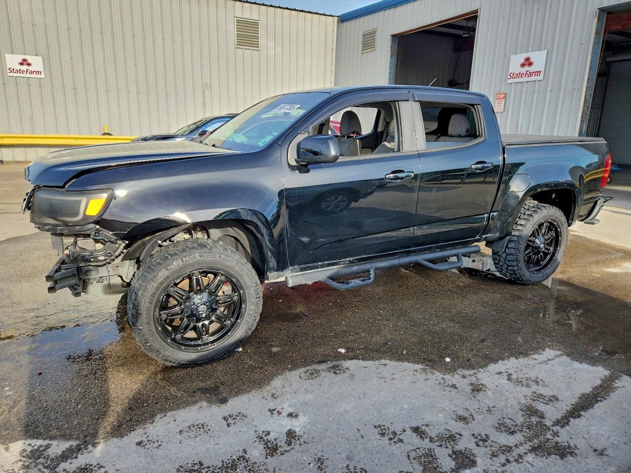 2019 CHEVROLET COLORADO
