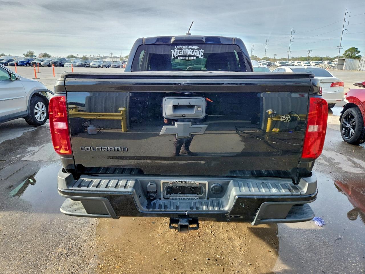 2019 CHEVROLET COLORADO photo 6