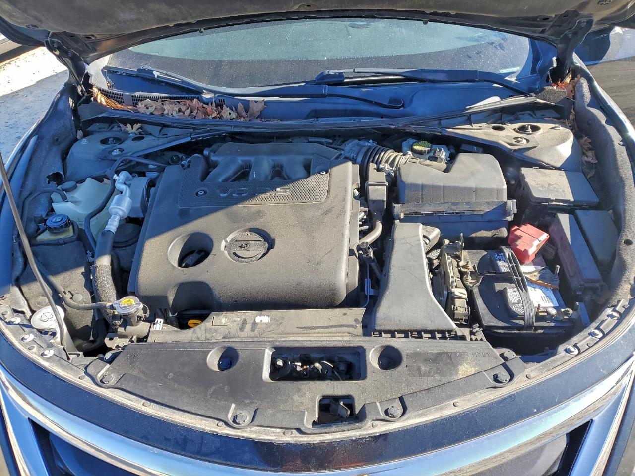 2013 NISSAN ALTIMA 3.5S photo 11