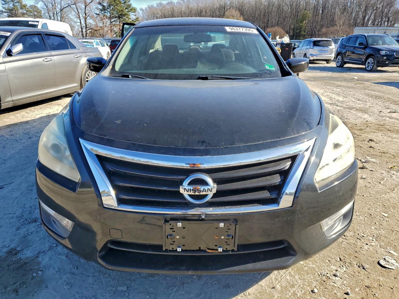2013 NISSAN ALTIMA 3.5S photo 5