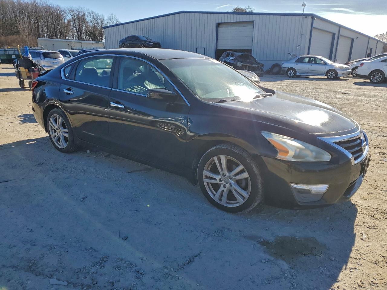 2013 NISSAN ALTIMA 3.5S photo 4