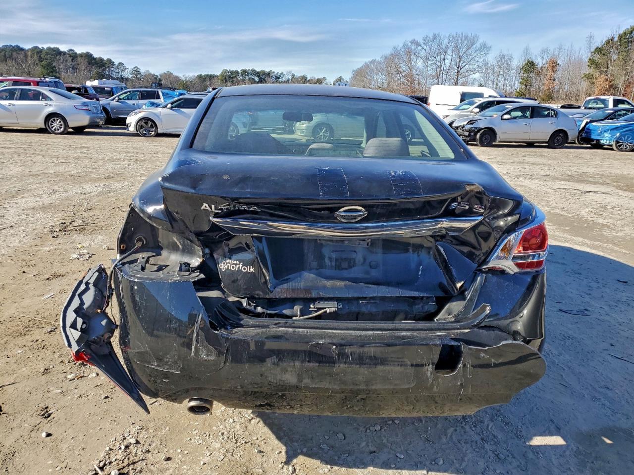 2013 NISSAN ALTIMA 3.5S photo 6