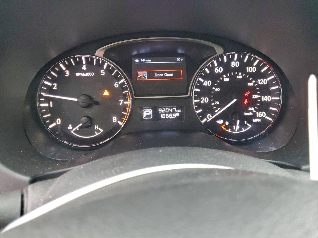 2013 NISSAN ALTIMA 3.5S photo 9