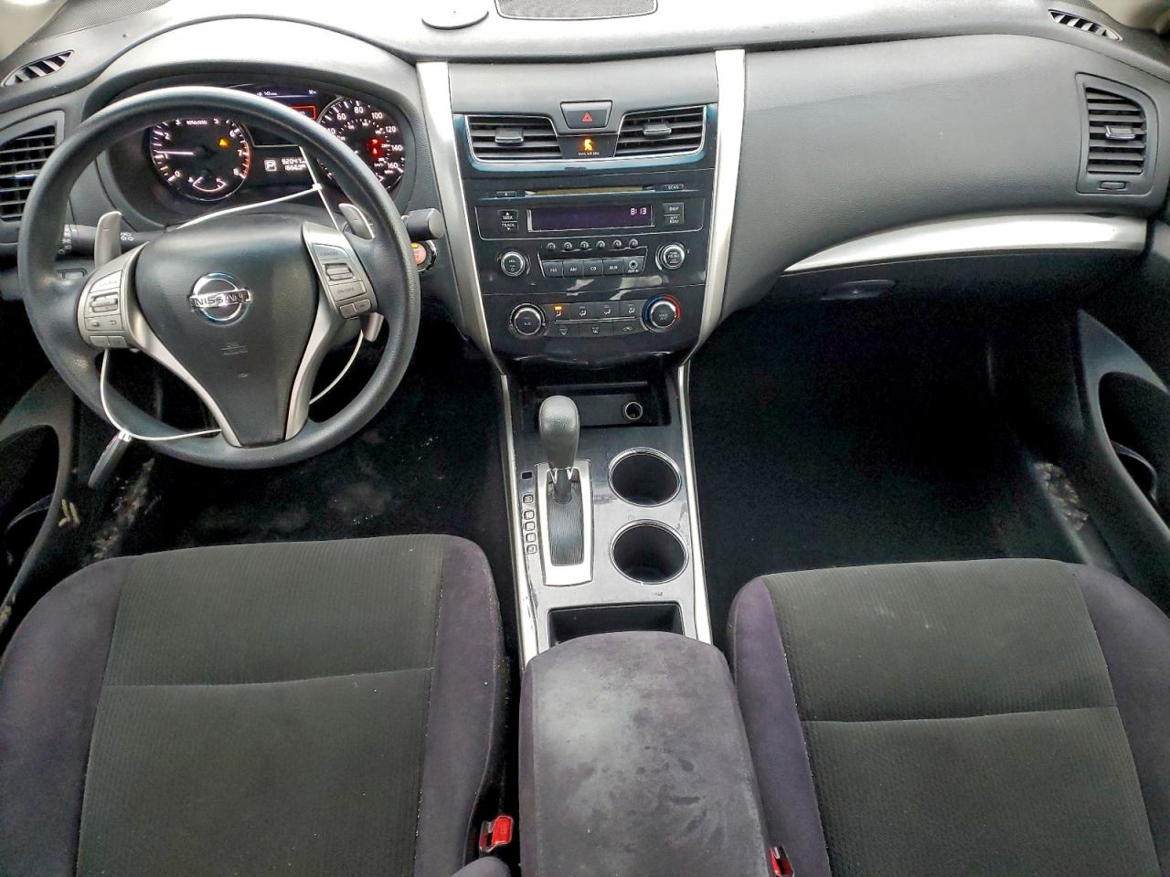2013 NISSAN ALTIMA 3.5S photo 8