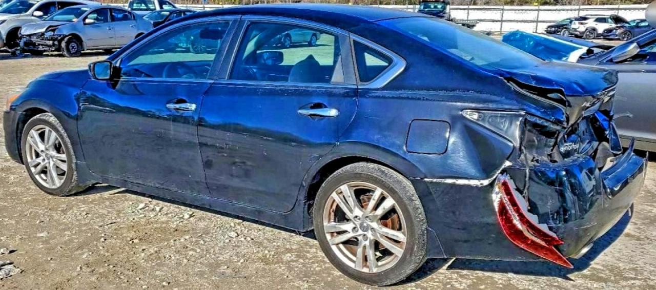 2013 NISSAN ALTIMA 3.5S photo 2