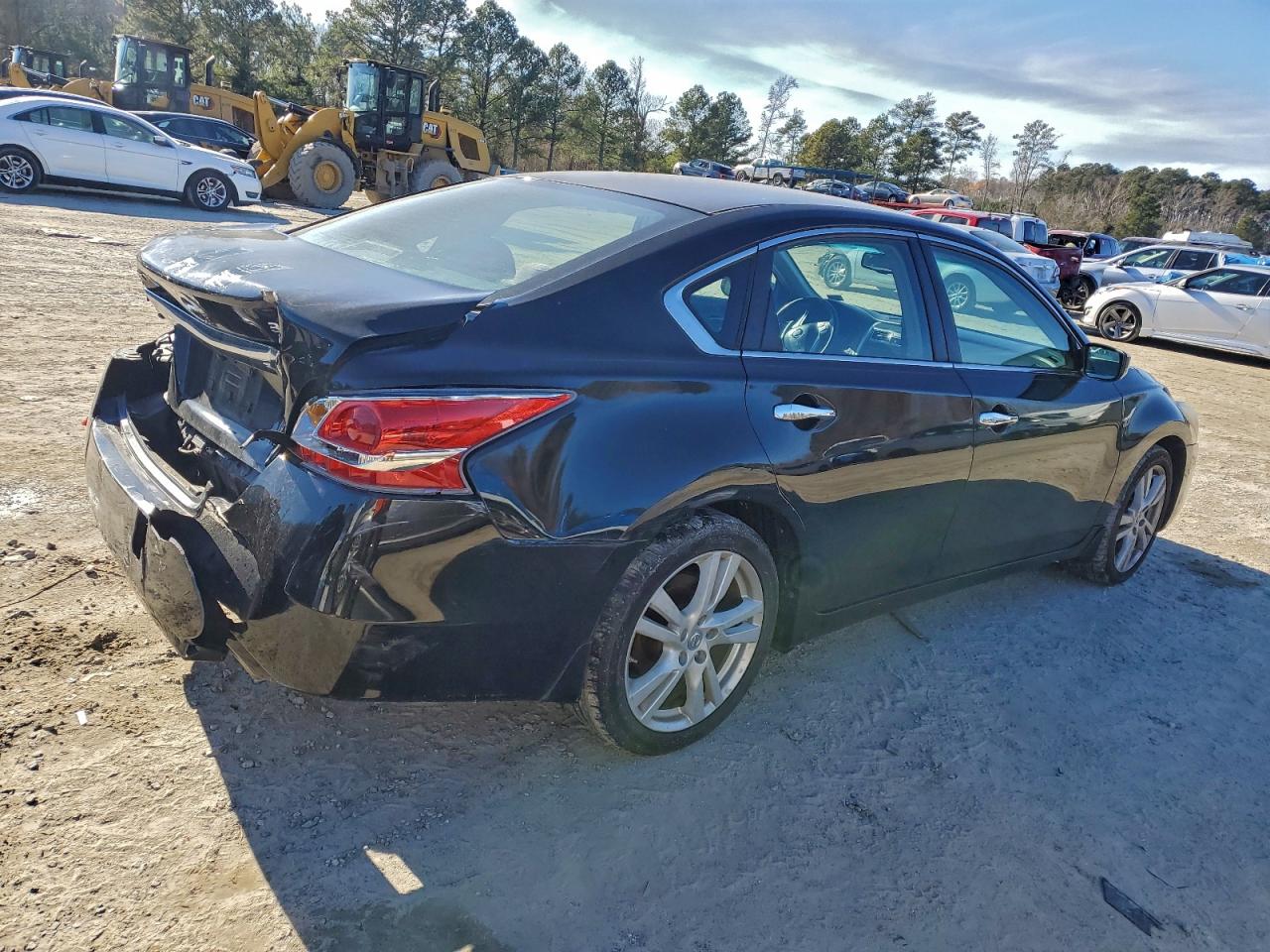 2013 NISSAN ALTIMA 3.5S photo 3