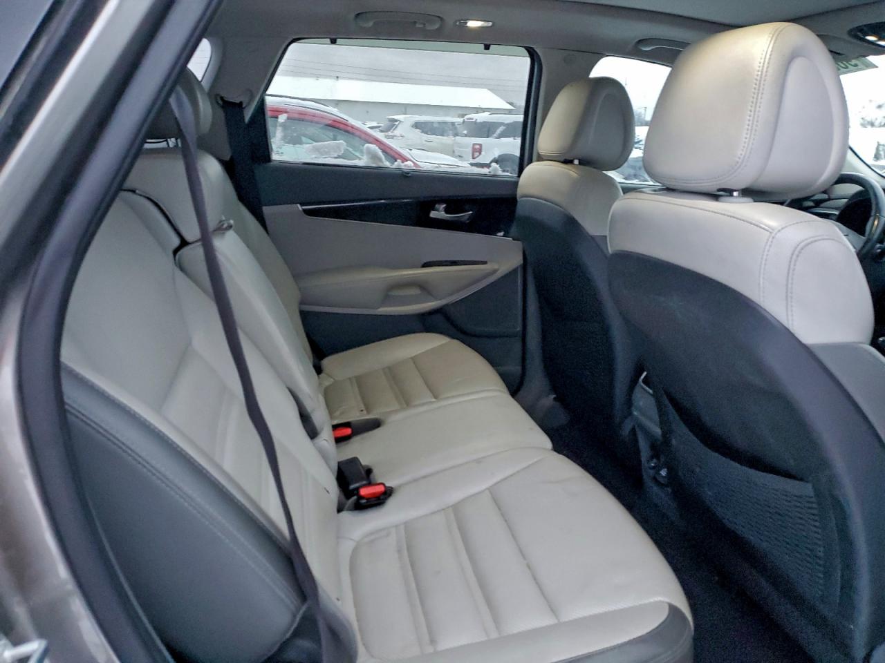 2016 KIA SORENTO SX photo 11