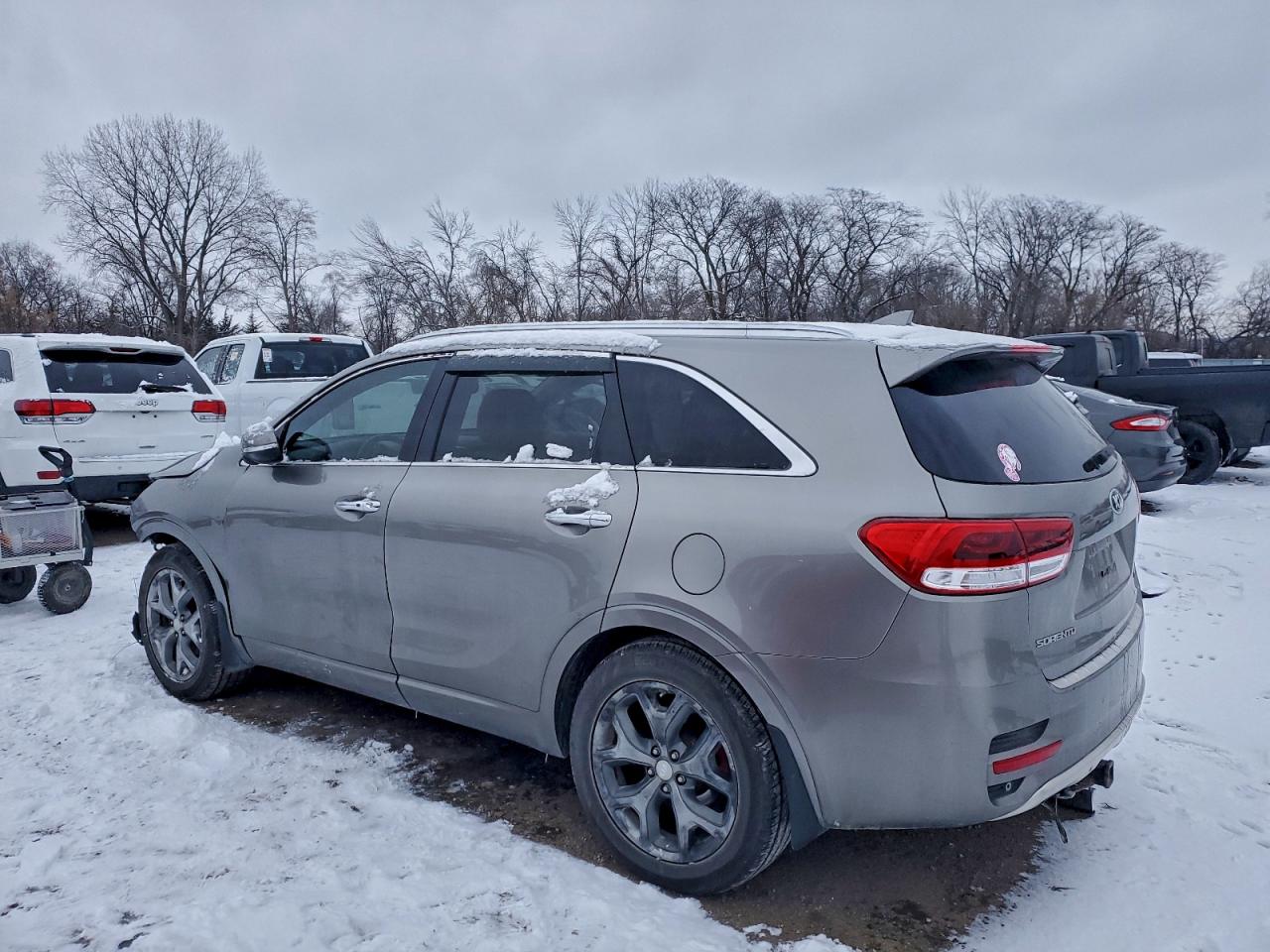 2016 KIA SORENTO SX photo 2