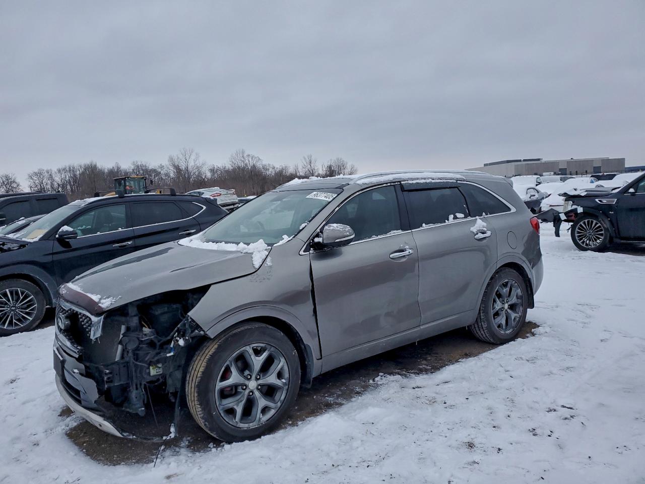 2016 KIA SORENTO