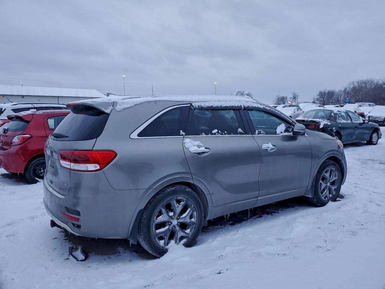 2016 KIA SORENTO SX photo 3