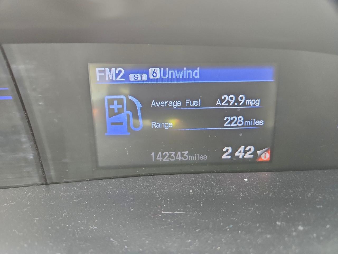 2012 HONDA CIVIC LX photo 9