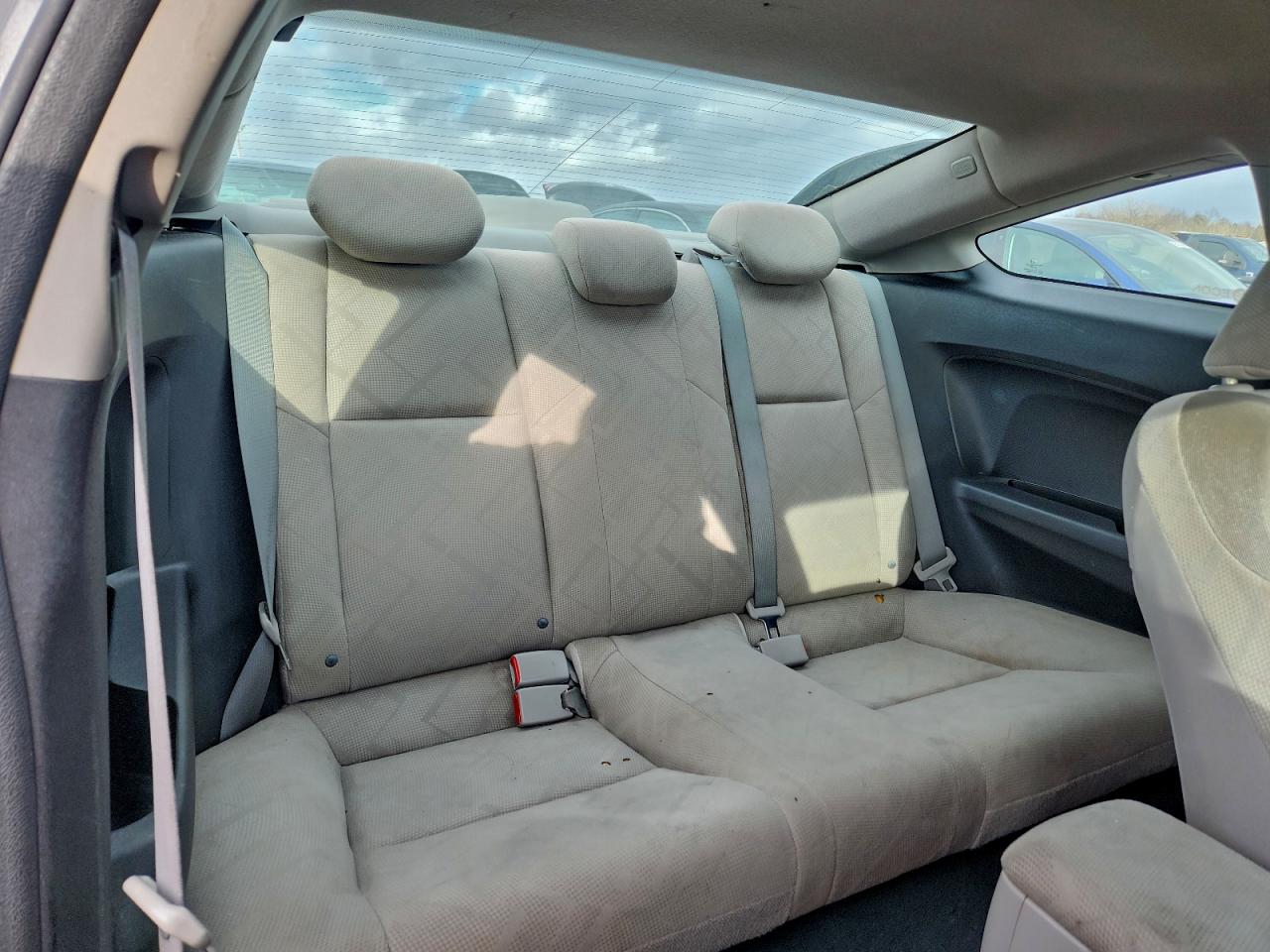 2012 HONDA CIVIC LX photo 10