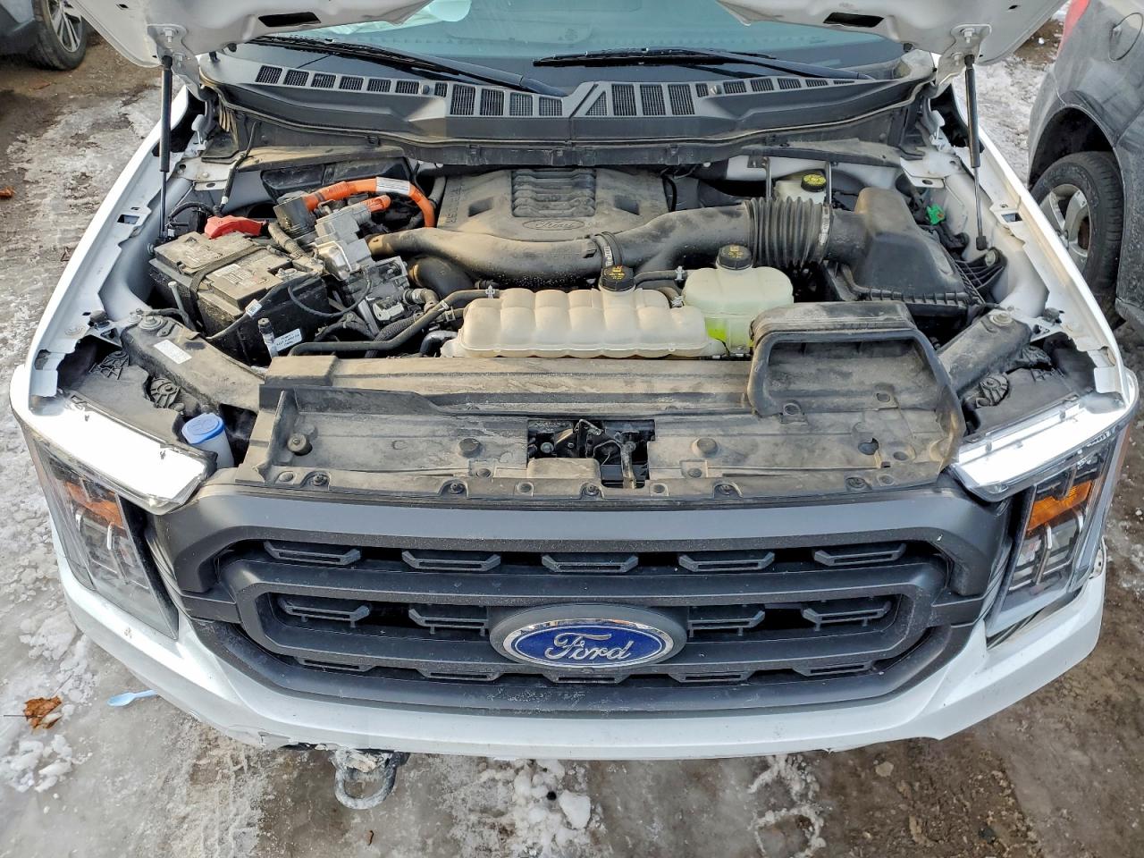 2021 FORD F150 SUPERCREW photo 11