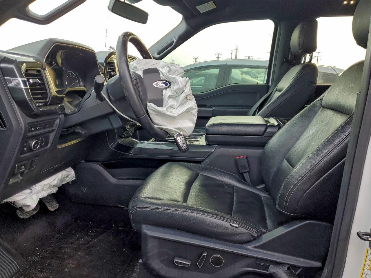 2021 FORD F150 SUPERCREW photo 7