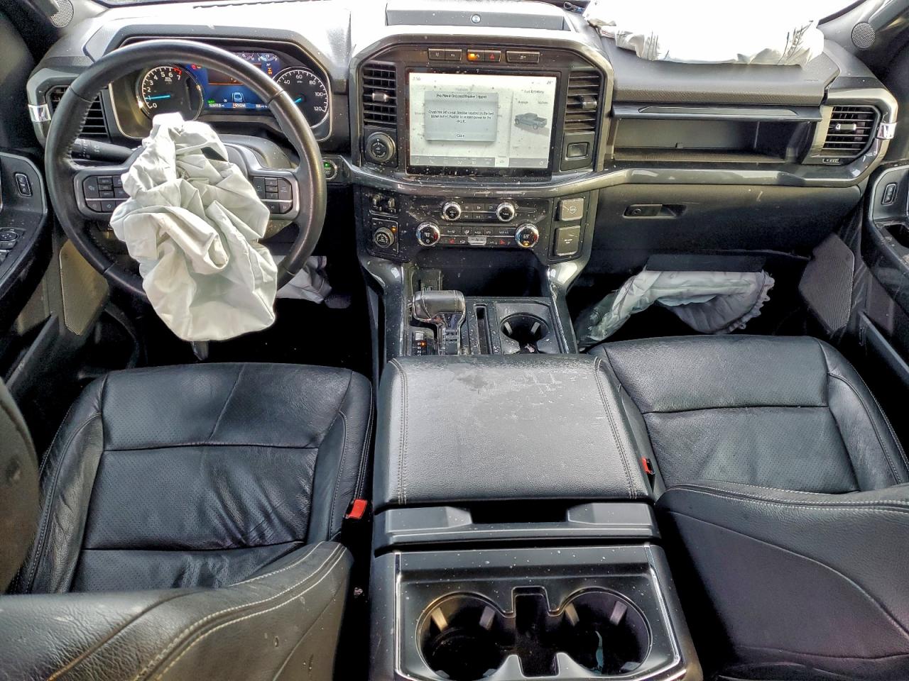2021 FORD F150 SUPERCREW photo 8