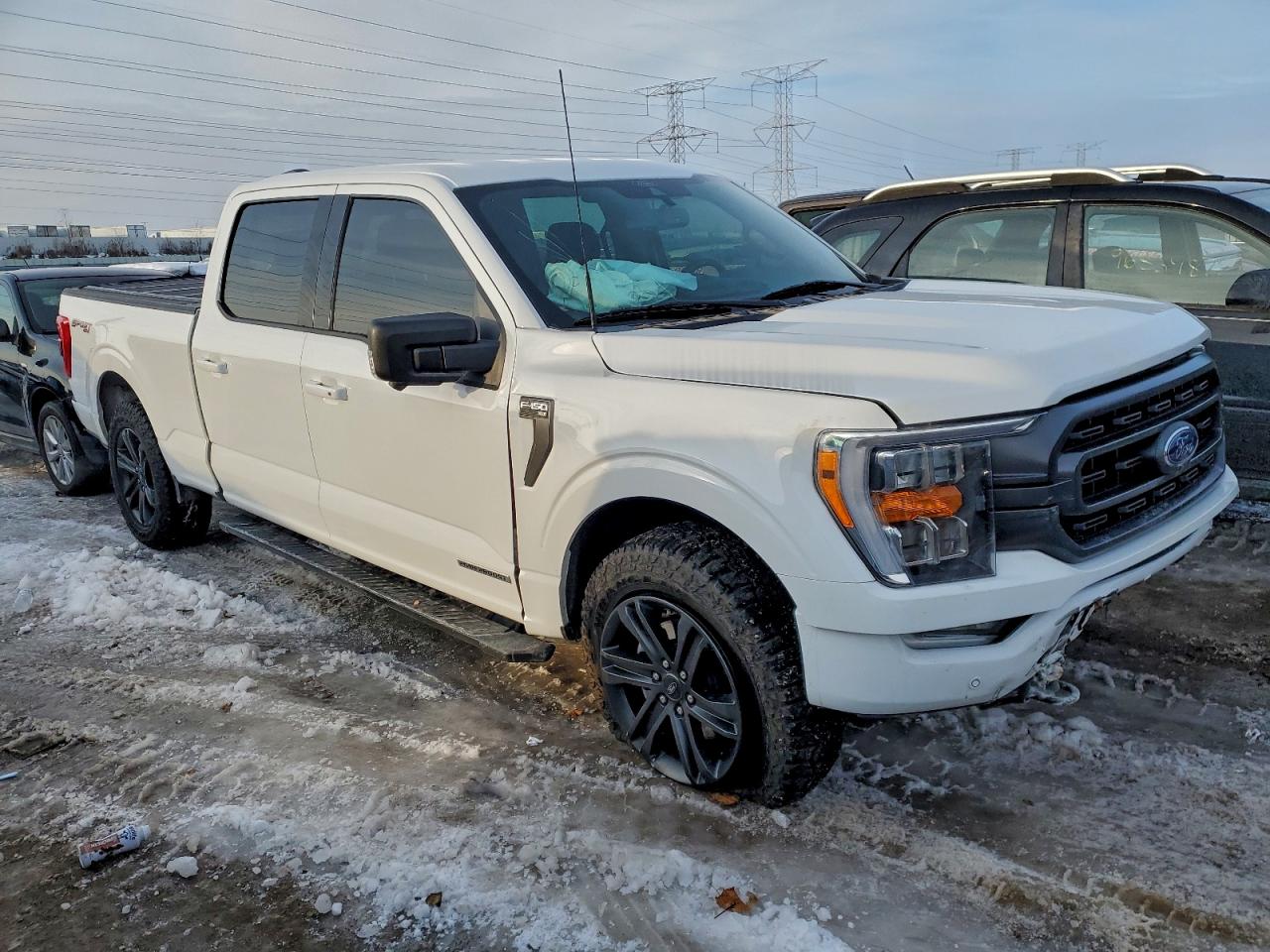 2021 FORD F150 SUPERCREW photo 4