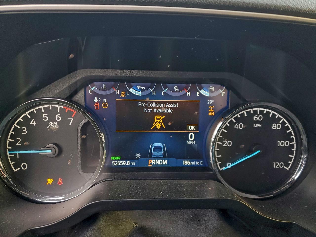 2021 FORD F150 SUPERCREW photo 9